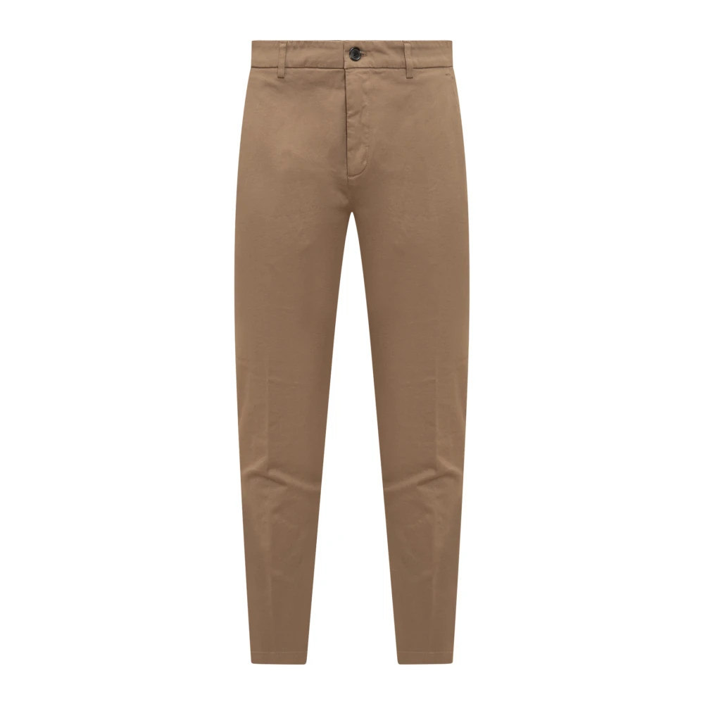 Department Five Prince Pant Chinos Brown Heren