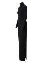 geribbelde-jurk-van-virgin-wool