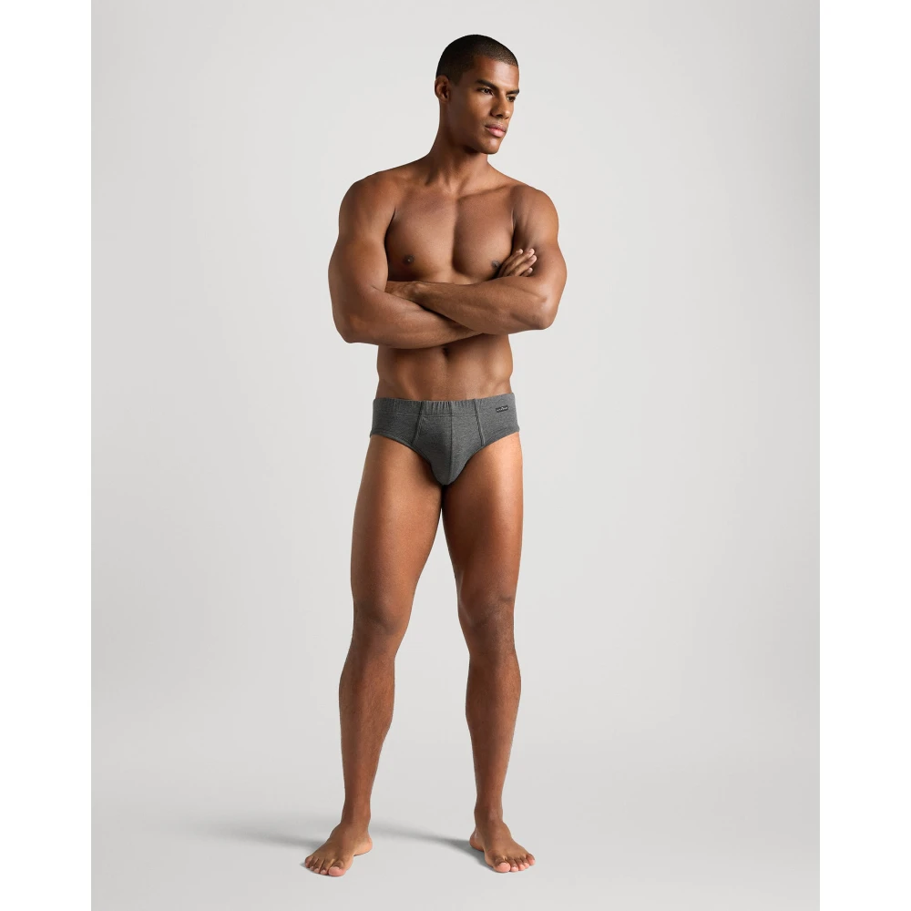 John Richmond Tripack laag uitgesneden witte driekleurige slips Multicolor Heren