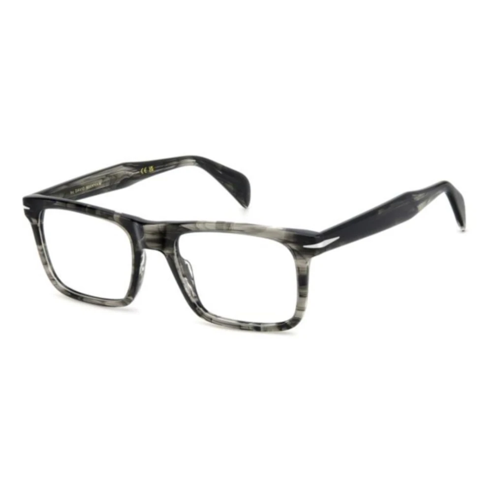 Eyewear By David Beckham Unisex Multicolor Glasses, 55 Mm, Db 1191 Optical Frame