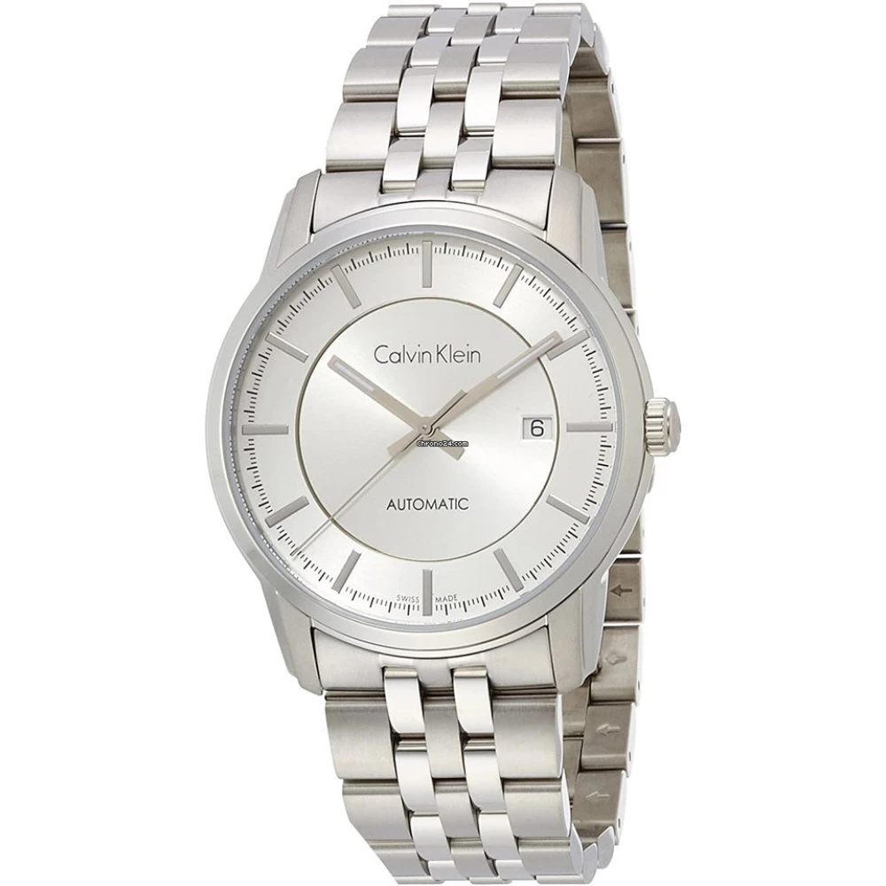 Calvin klein best sale infinite automatic watch