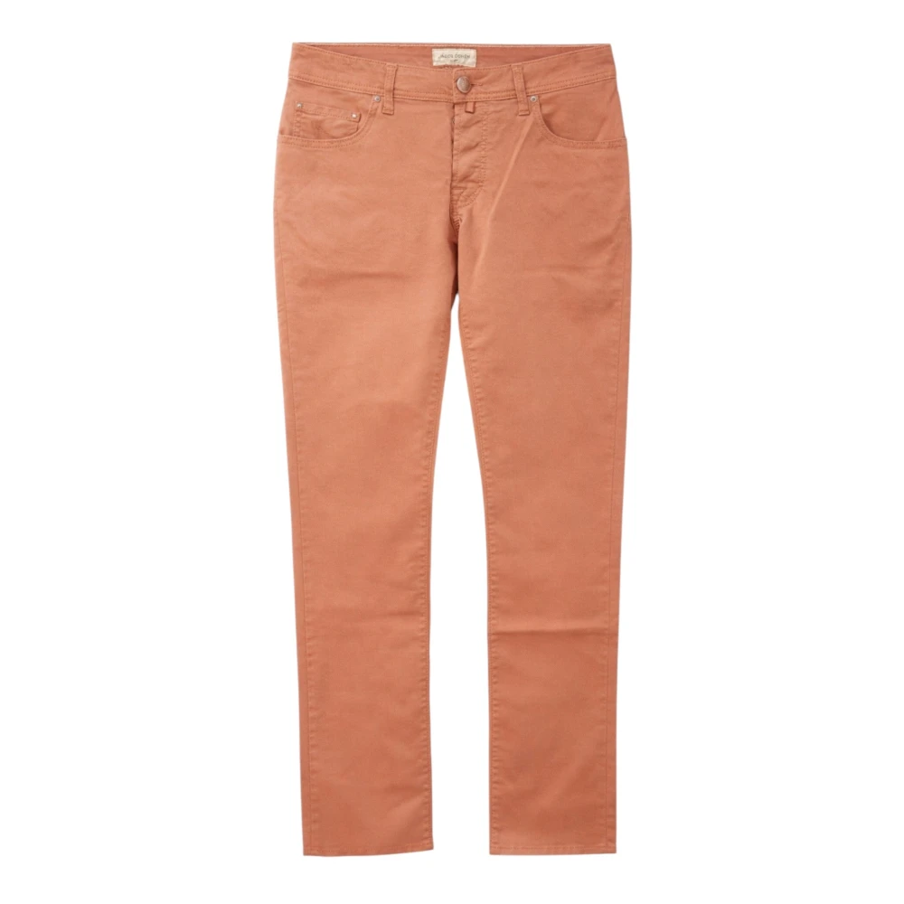 Jacob Cohën Uomo Rosa - Nick Slim Jeans - Trousers - W36