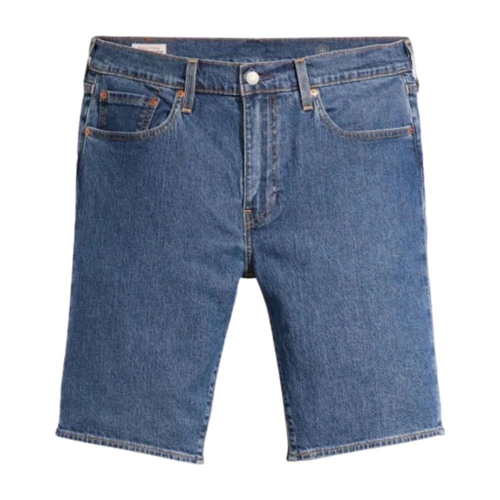 Levi's Shorts Mannen 405 Standard Short Blue Core Blue Heren