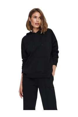 W Feel Life Hood Sweat