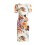 multicolour-dress-elegant-style