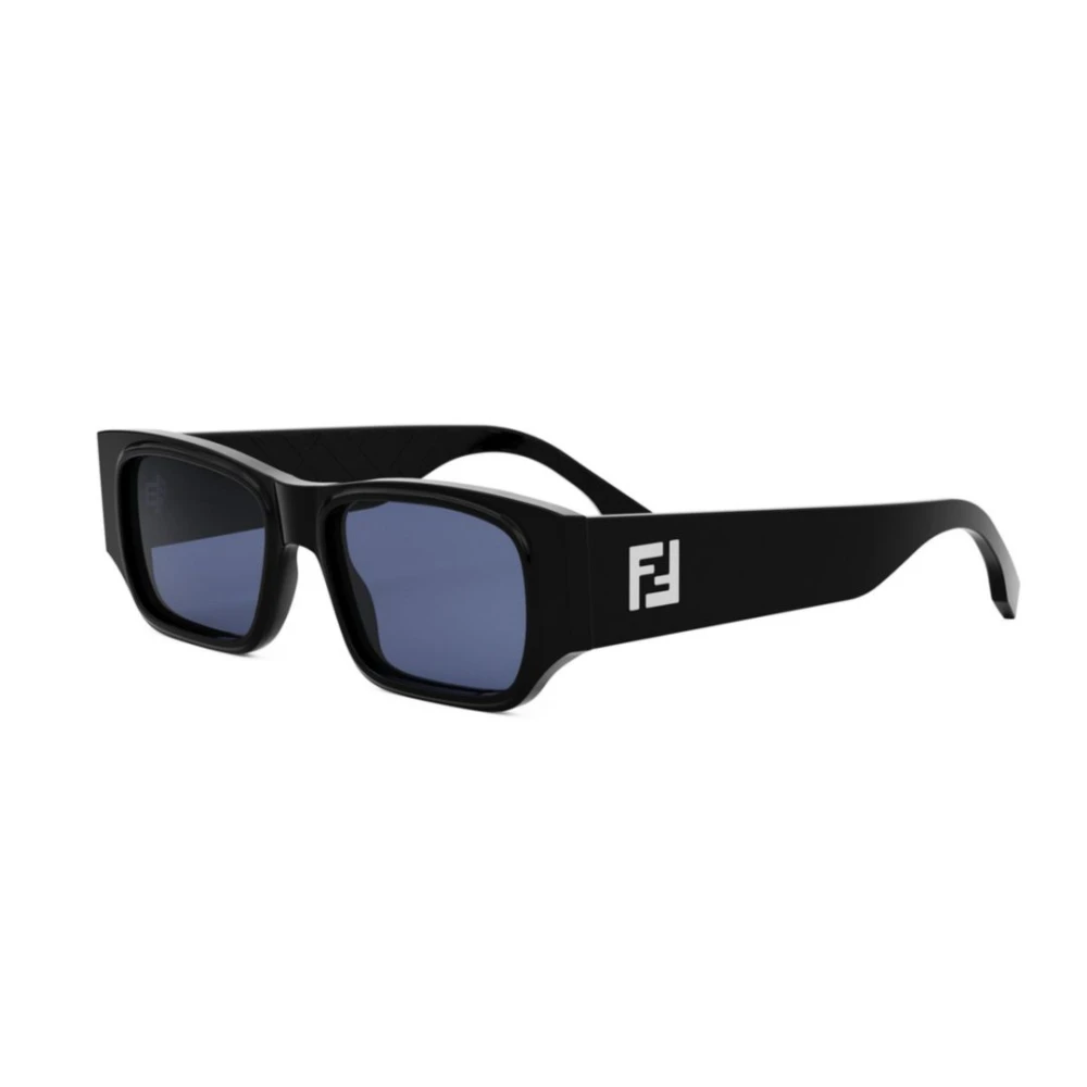 Fendi Unisex Black Fe40144i - Sunglasses - 54 Mm - Accessories