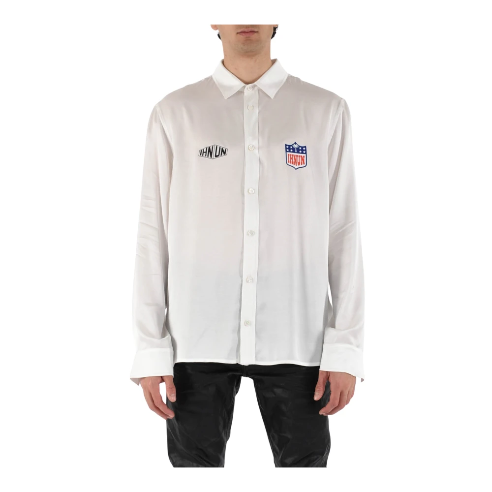 Shirts > Casual Shirts - - IH NOM UH NIT - Modalova