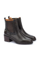 bottine-en-cuir-vert-pour-femme