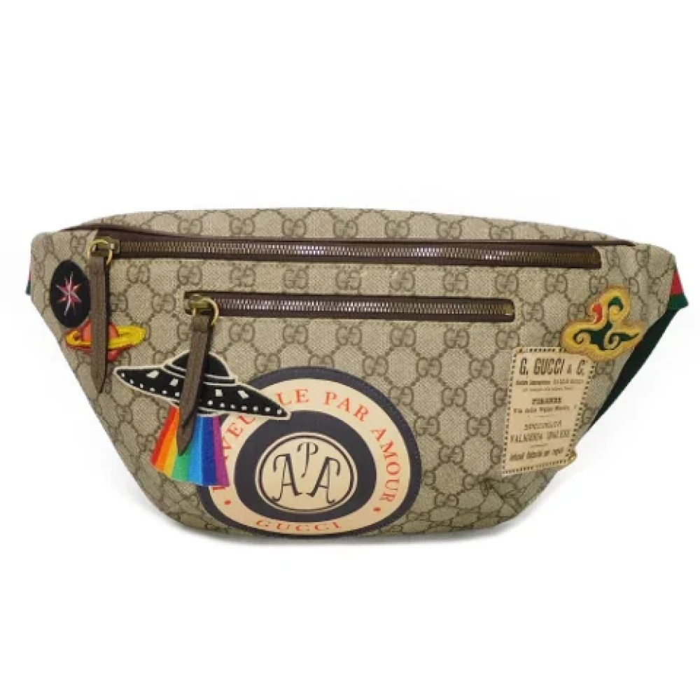 Pre-owned > Pre-owned Bags > Pre-owned Belt Bags - - Gucci Vintage - Modalova