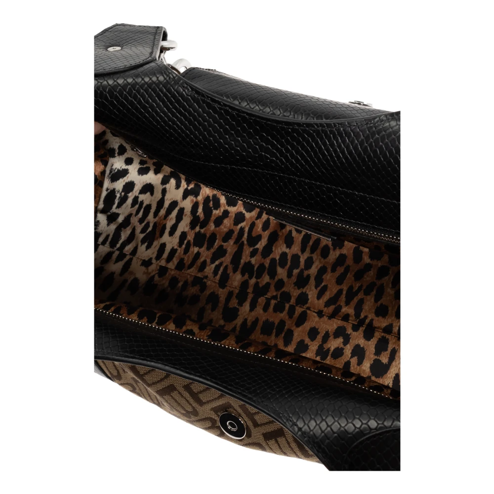 Balenciaga Schoudertas Essex Medium Brown Dames
