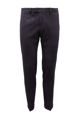 active-jersey-slim-trousers