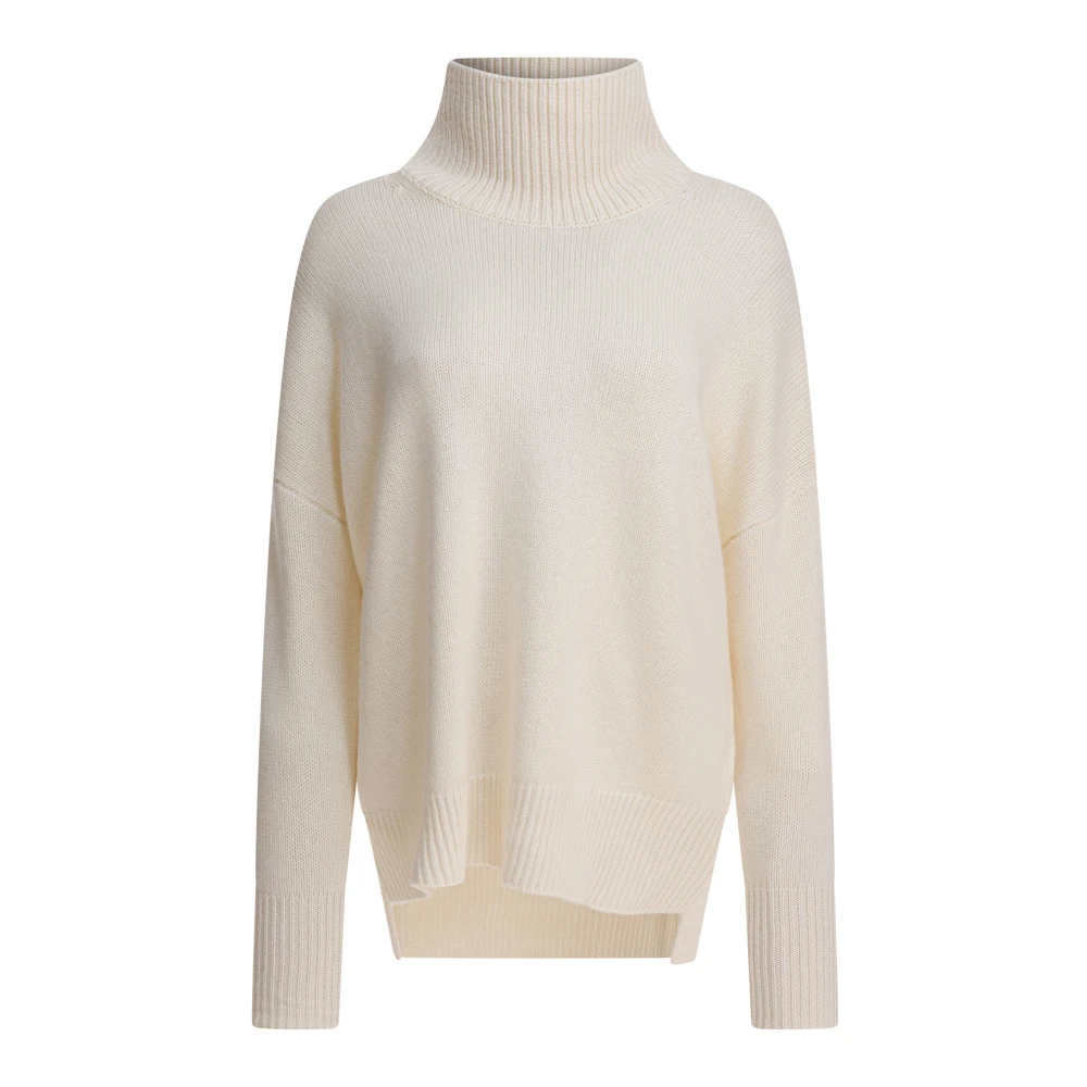 Lisa Yang - Beige Kaschmir Strickware Aw25 - Knitwear - Damen - Beige - Xs - Bild 3