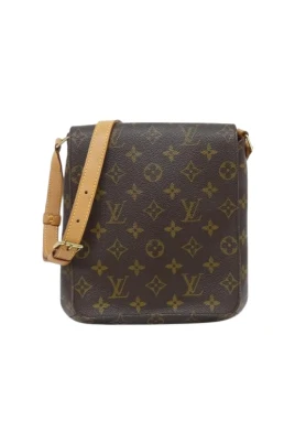 Pre-owned Monogram Musette Salsa Axelremsväska
