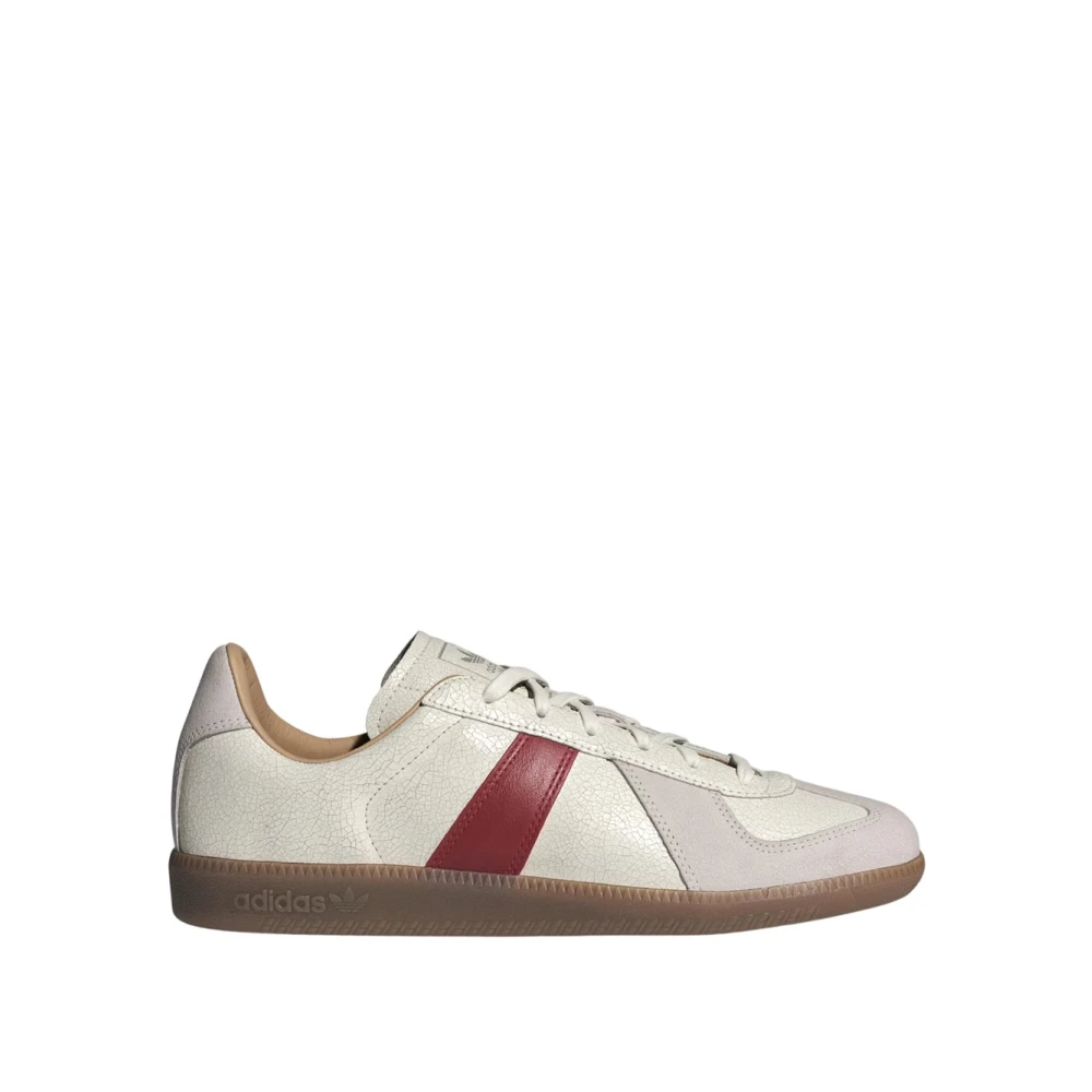 Adidas Men's White Skateboarding, 10 Uk, Bw Army Trainers