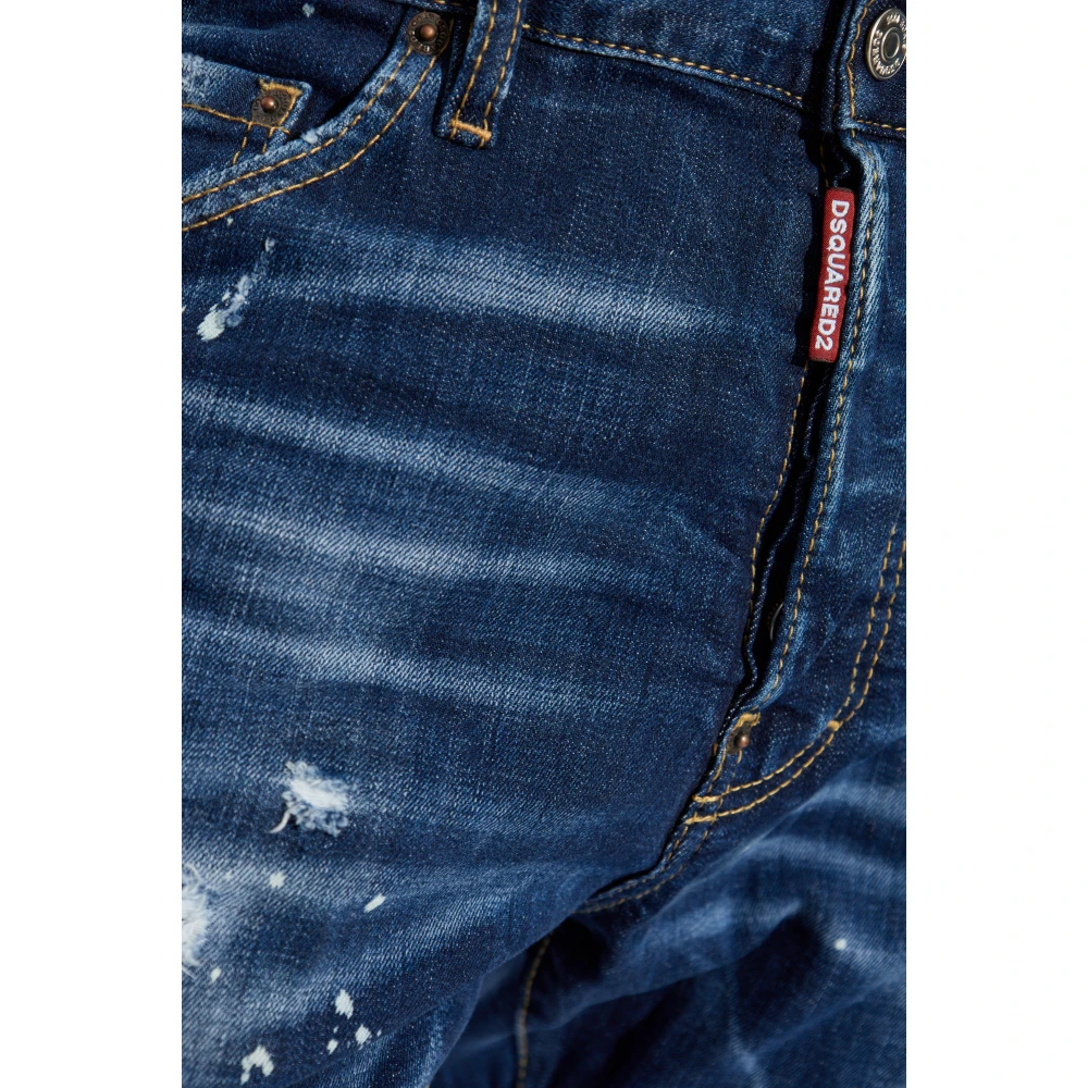 Dsquared2 Jeans Cool Guy Blue Heren