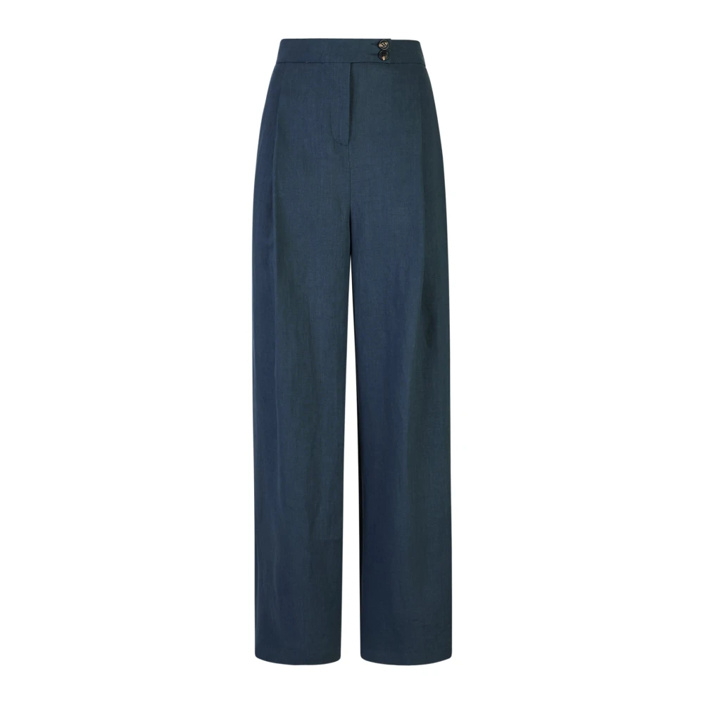 Eleventy Mujer Azul Pantalones, Talla: M