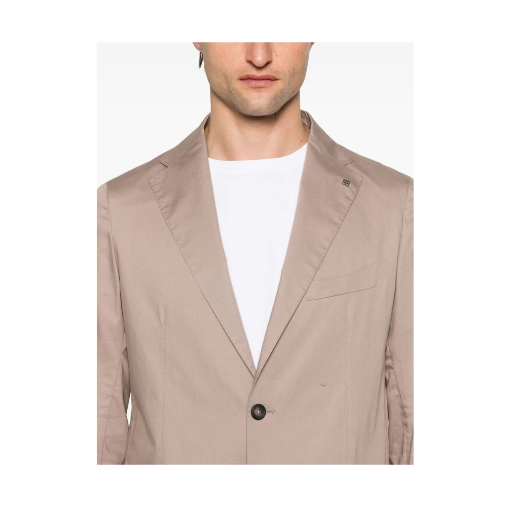 Tagliatore Pak Brown Heren
