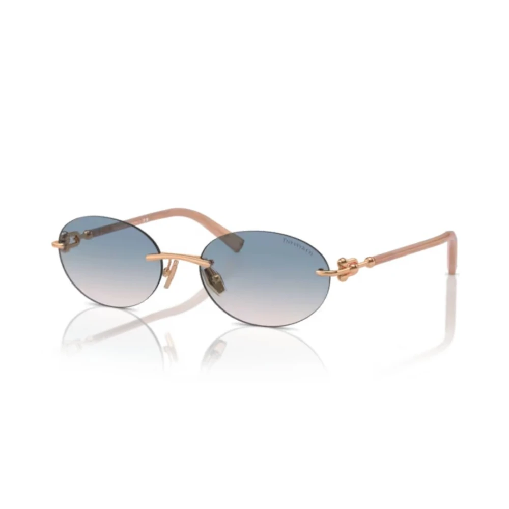 Tiffany 0Tf3104d Sunglasses - Female - Sunglasses - Yellow - 56 Mm - Accessories - Image 3