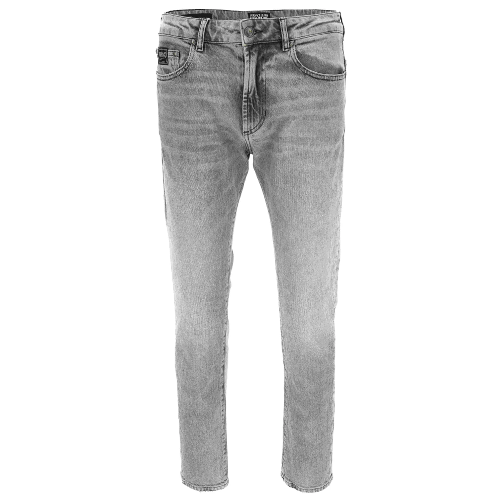 Versace Jeans Couture Broek Gray Heren