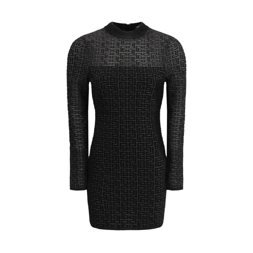 Dresses > Day Dresses > Knitted Dresses - - Balmain - Modalova