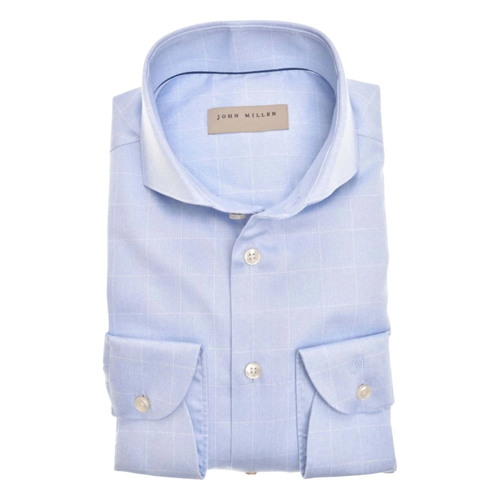 Shirts > Formal Shirts - - John Miller - Modalova