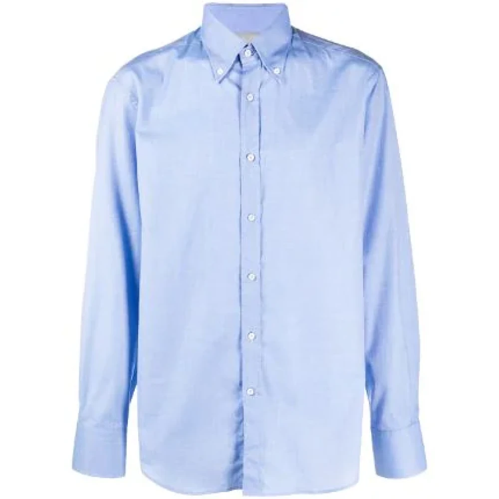 Shirts > Formal Shirts - - Brunello Cucinelli - Modalova