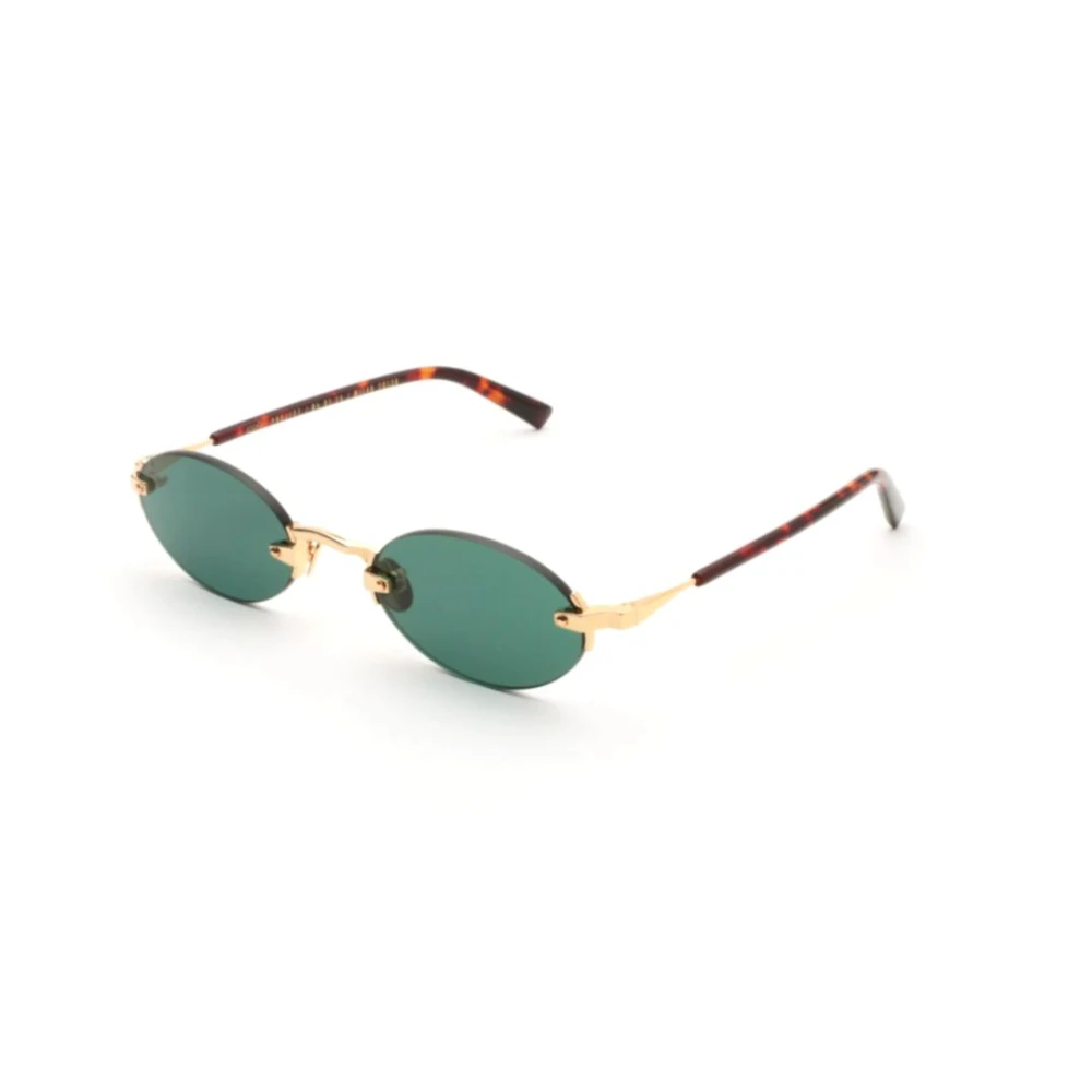 Gast Unisex Yellow Sunglasses, 51 Mm, Quantum