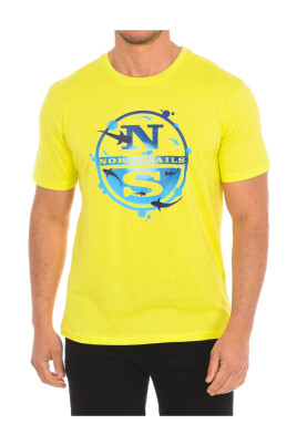 short-sleeve-t-shirt-with-ribbed-finish