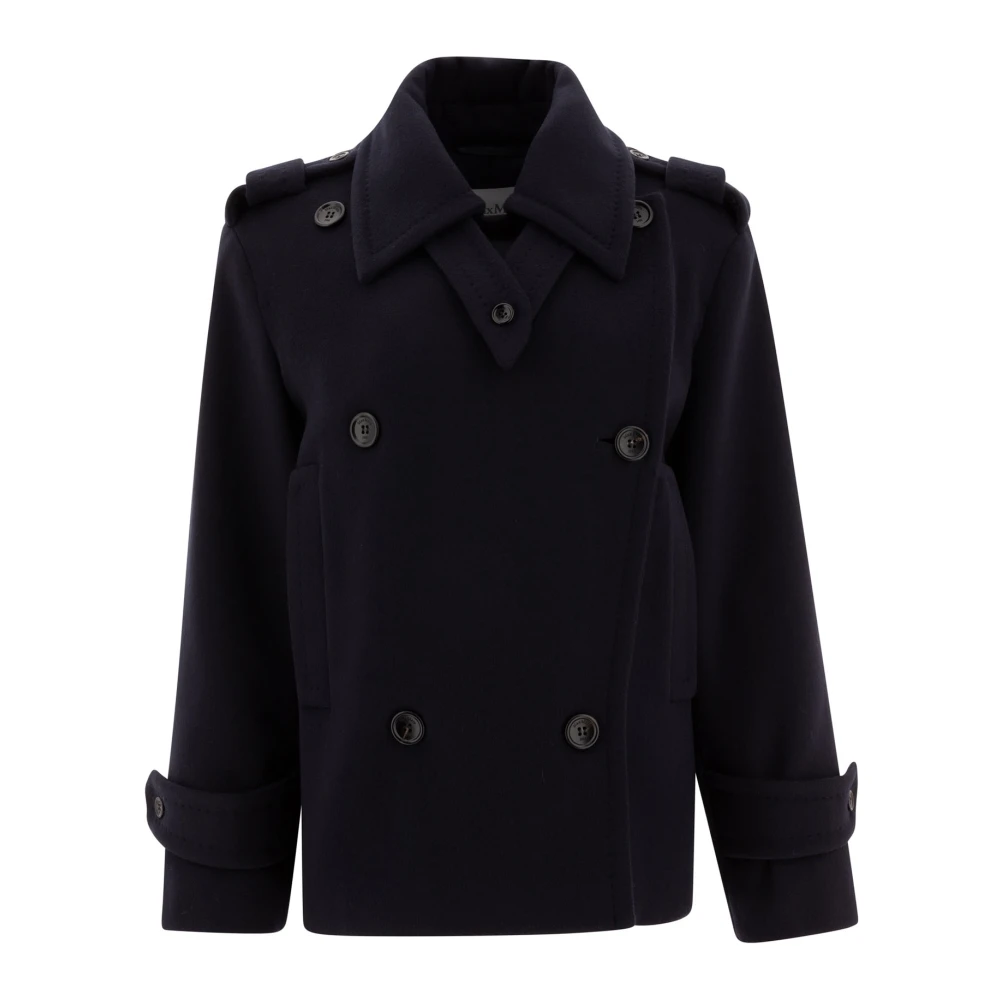 Coats > Trench Coats - - Max Mara - Modalova