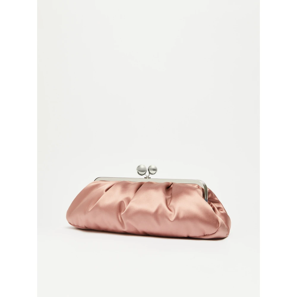Max Mara Weekend Roze Pasticcino Tas Groot Pink Dames