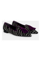 chaussures-plates-imprime-zebre-gris