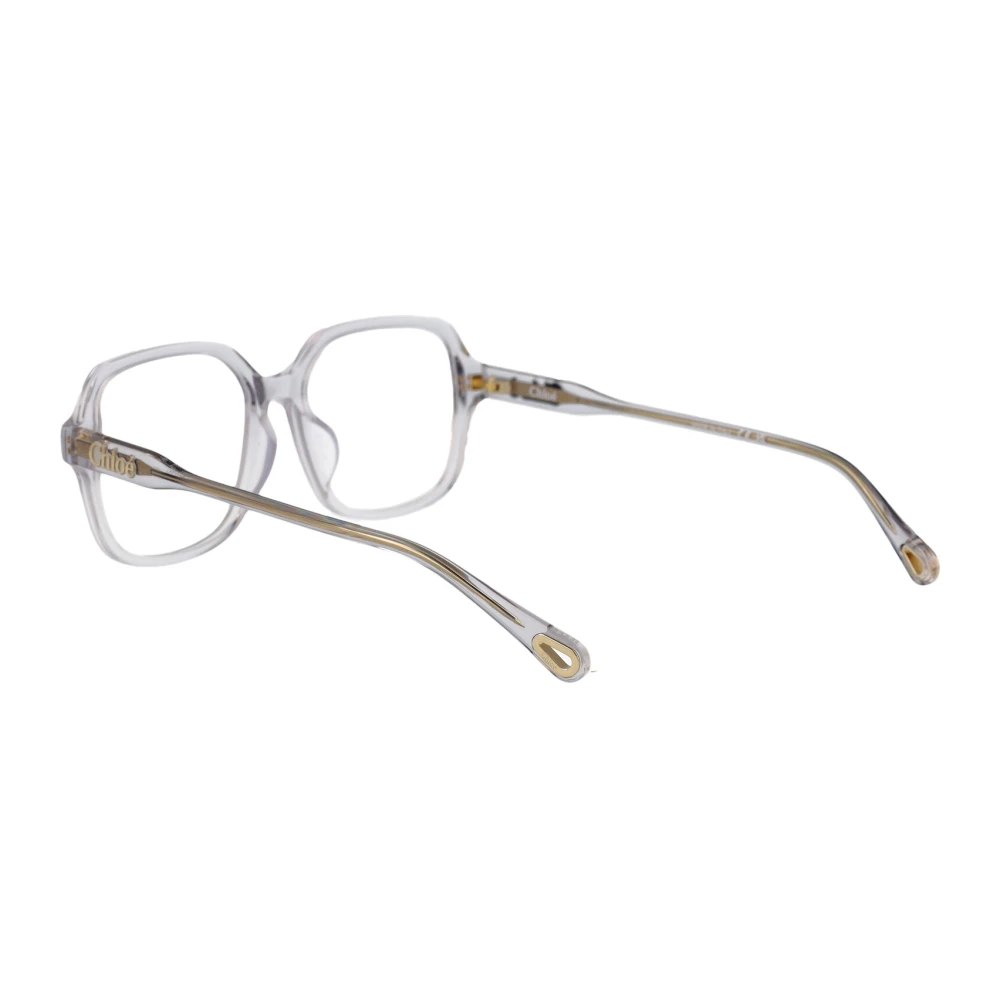 Chloé Stijlvolle Optische Bril Model Ch0277Oa Gray Dames