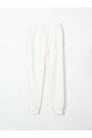 enfants-pantalon-blanc-decontracte-avec-poche