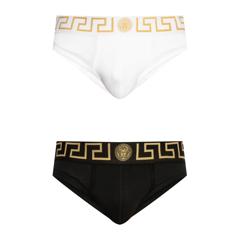Versace Herren Multicolor Unterwäsche, Mehrfarbig, 3XLgröße: