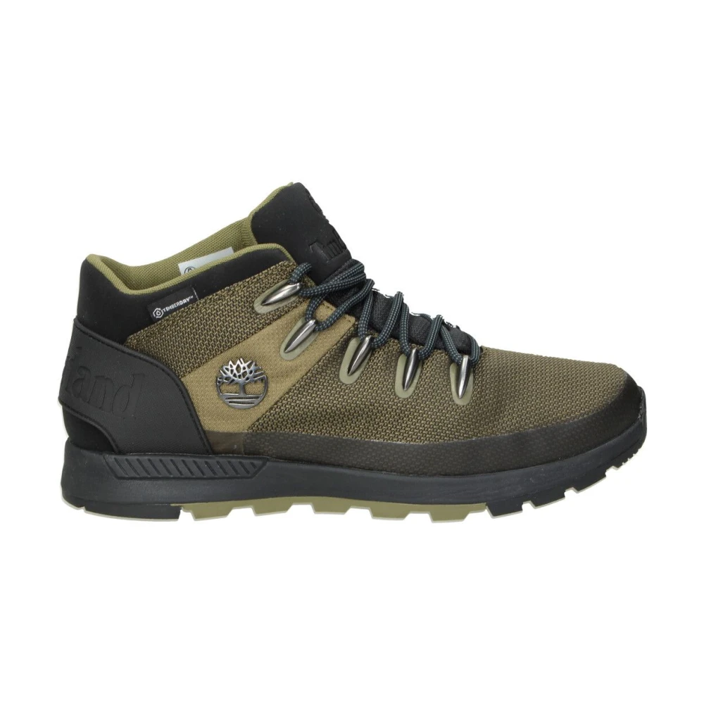 Timberland Schoenen Black Heren