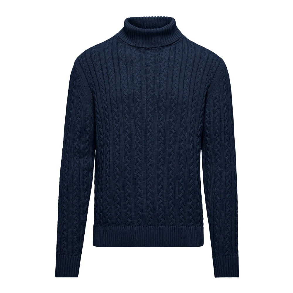 Knitwear > Turtlenecks - - BomBoogie - Modalova