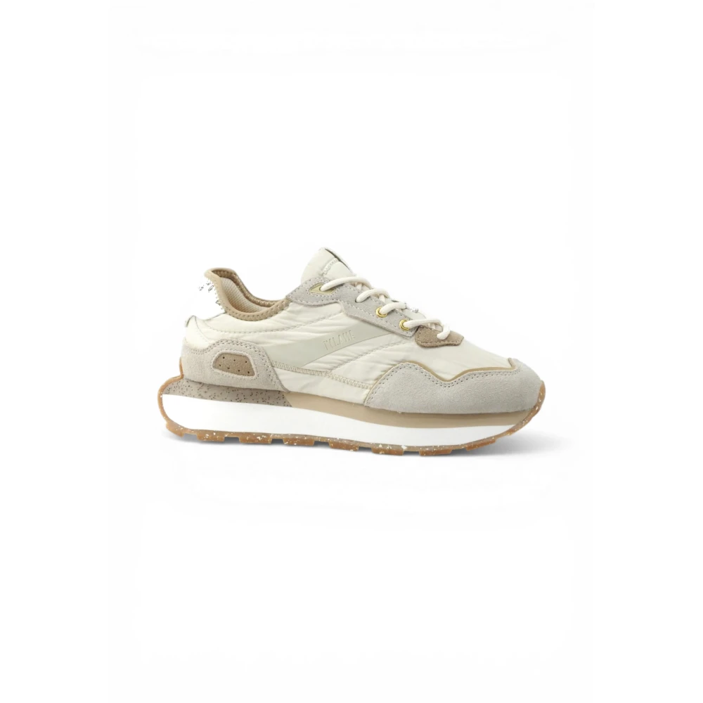 Alviero Martini 1a Classe Sneaker Dames Schoenen Beige