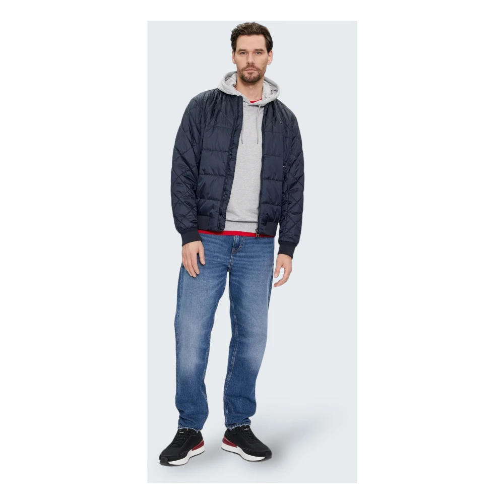 Tommy Jeans Relaxed Tapered Archive Jeans Blue Heren