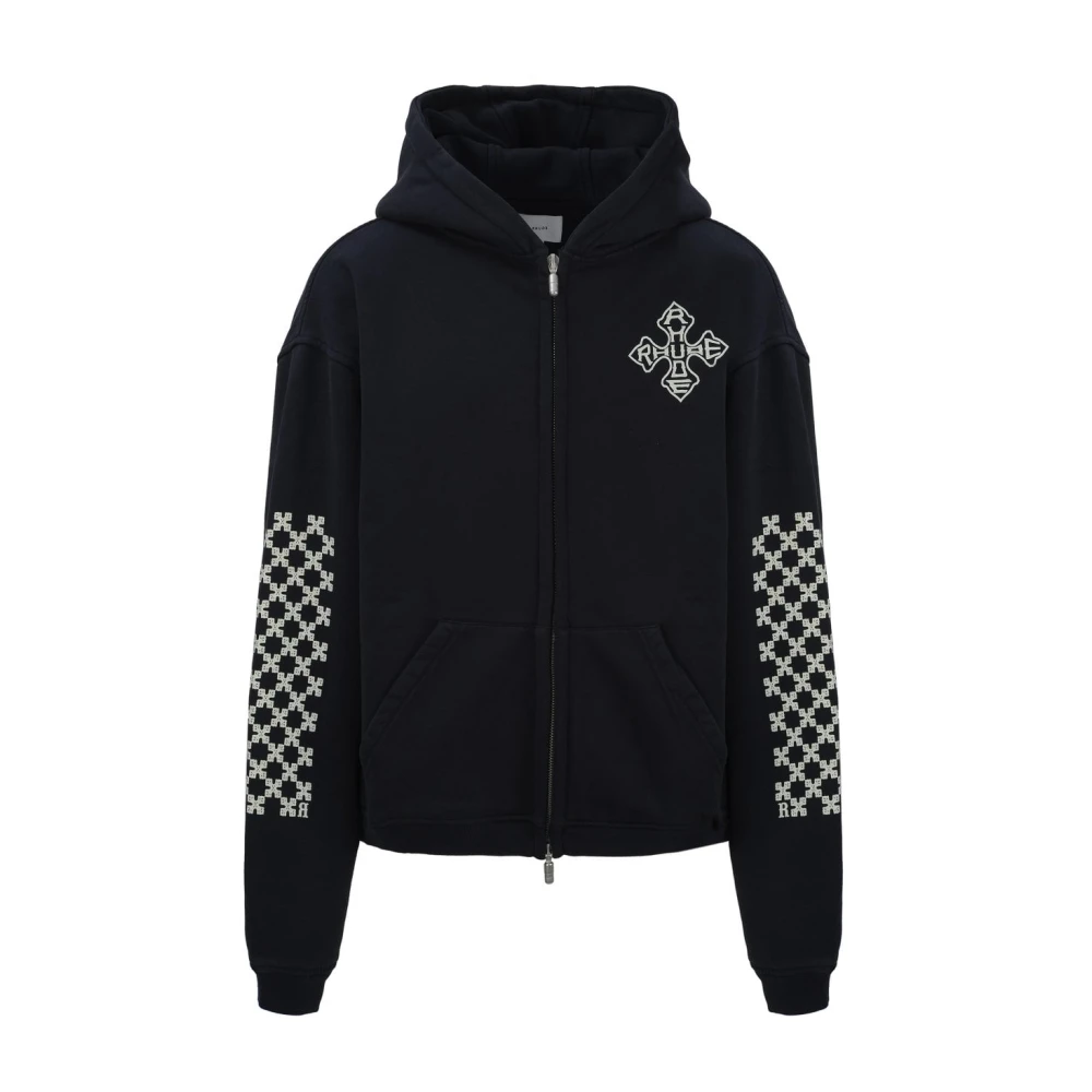Sweatshirts & Hoodies > Zip-throughs - - Rhude - Modalova