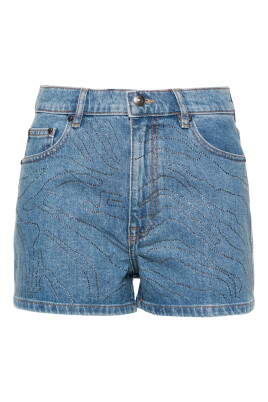 blue-denim-shorts-with-belt-loops