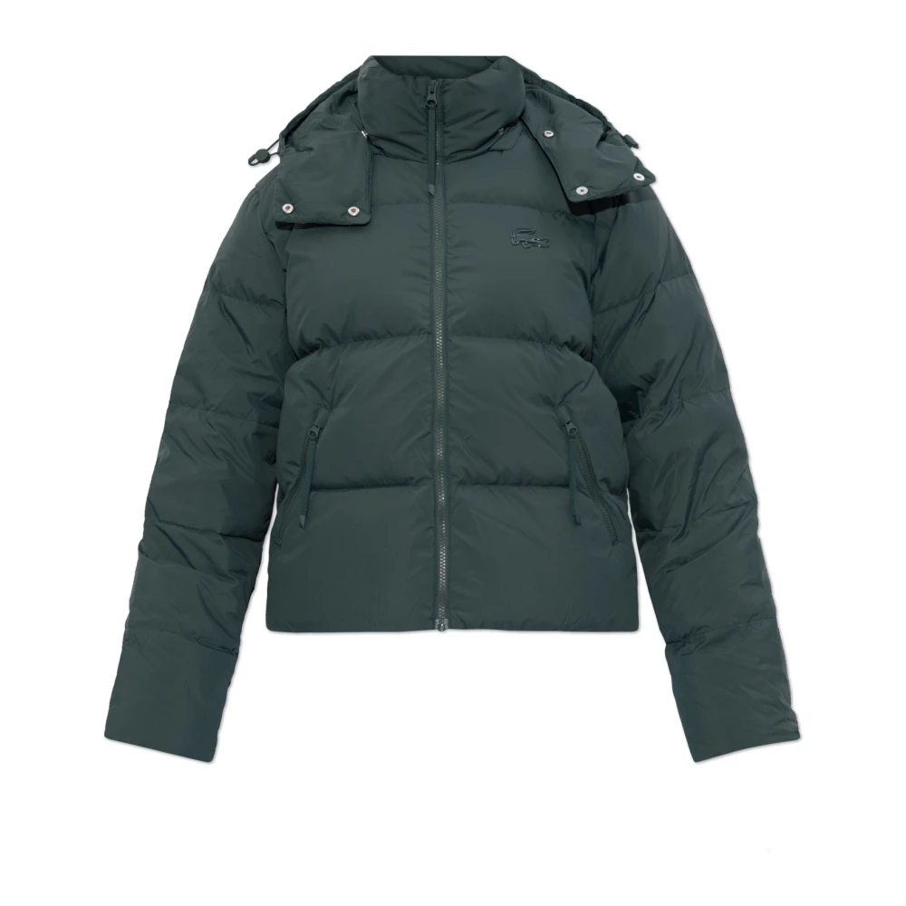 Lacoste Donsjas Green Dames