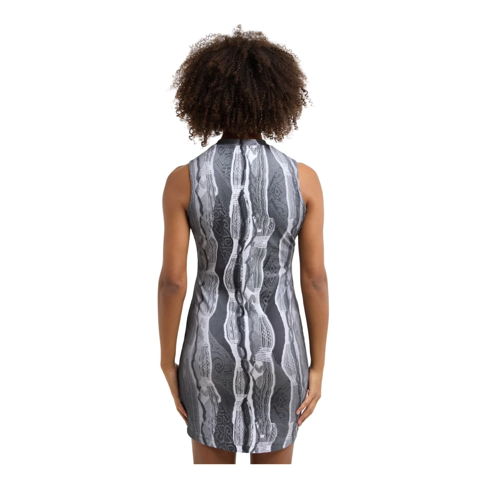 carlo colucci Elegante Bodycon Jurk Multicolor Dames