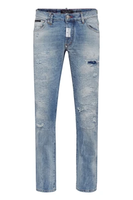 Denimbyxor Super Straight Cut Premium