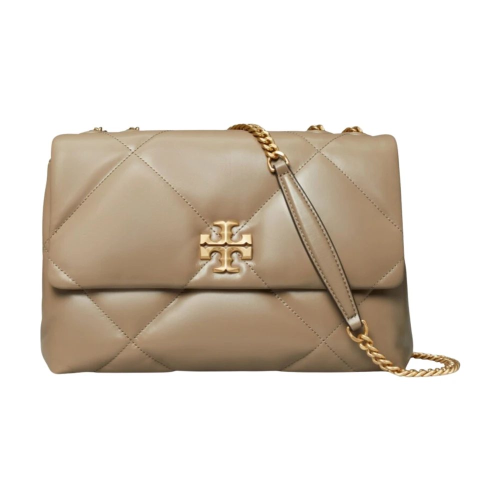 TORY BURCH Diamanten Oorknopjes Gray Dames