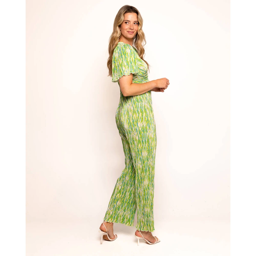 Freebird Jumpsuit Jara Green Dames