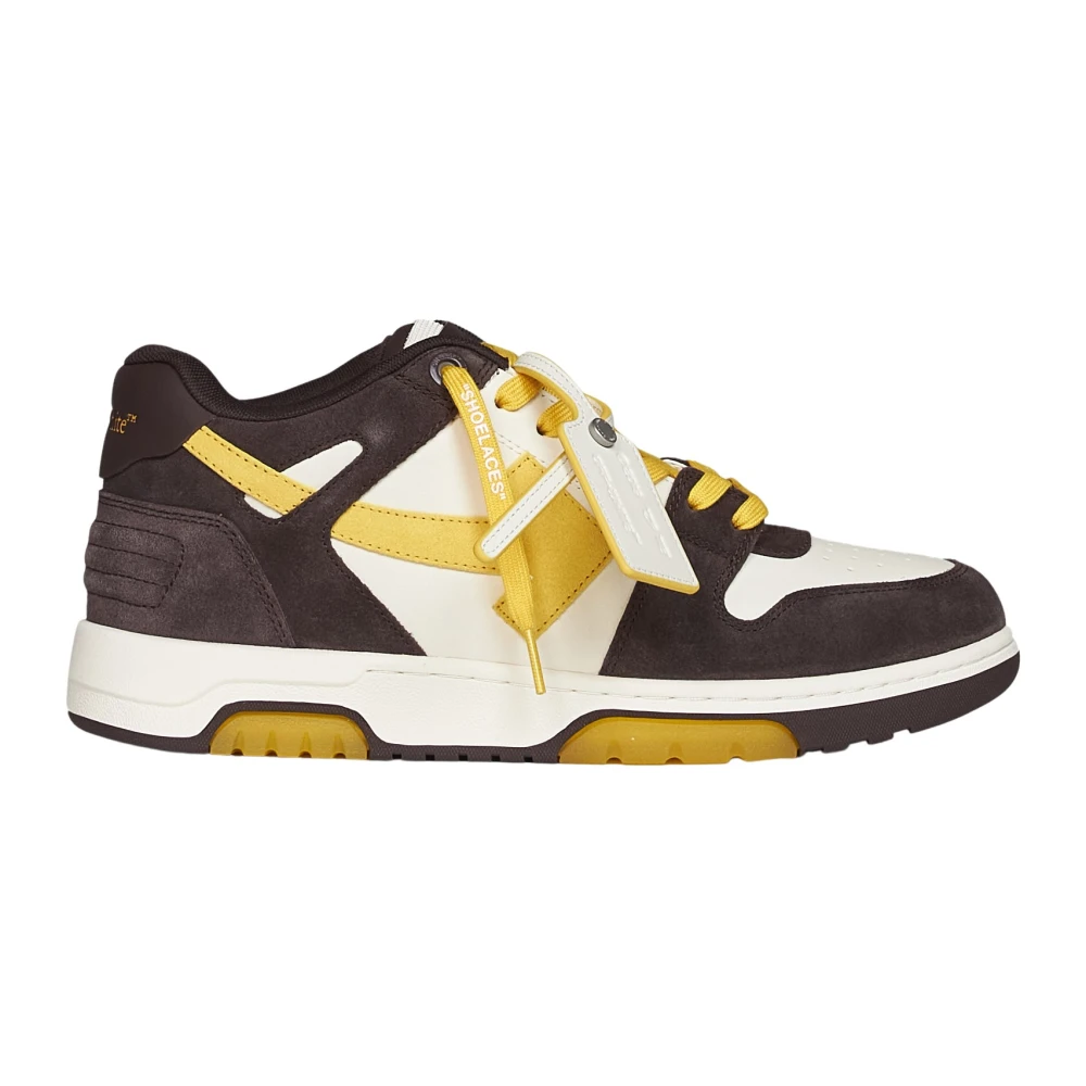 Off White Out Of Office Sneakers