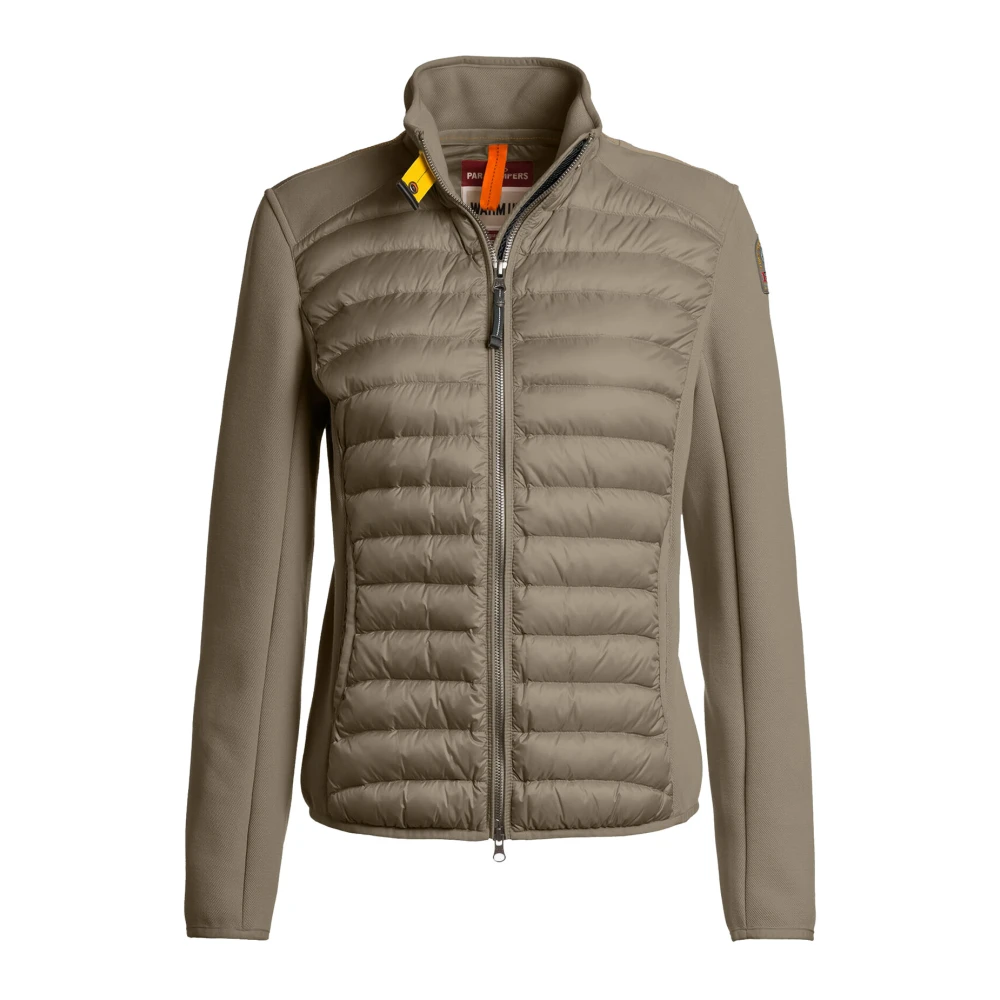 Parajumpers Down Jackets Green Dames