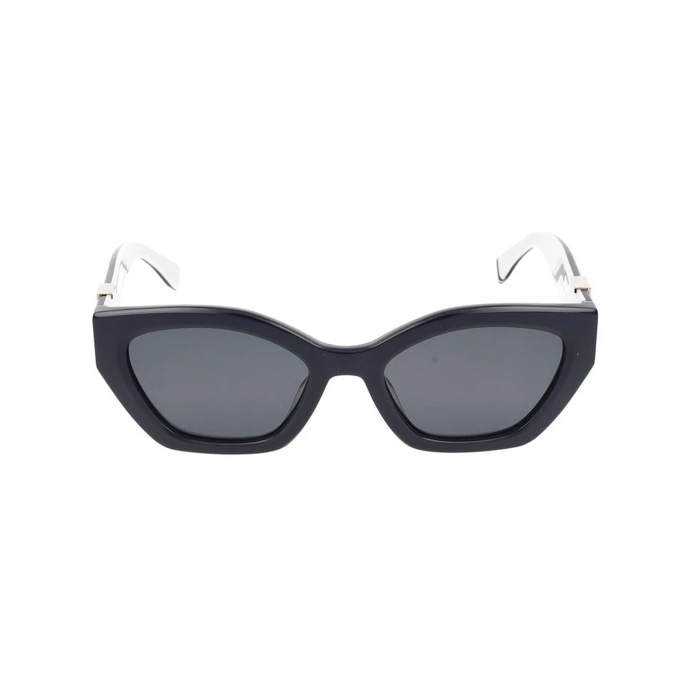 Tommy Hilfiger Women's Blue Sunglasses, 54 Mm, Sunglasses Th 1979/S Pjp