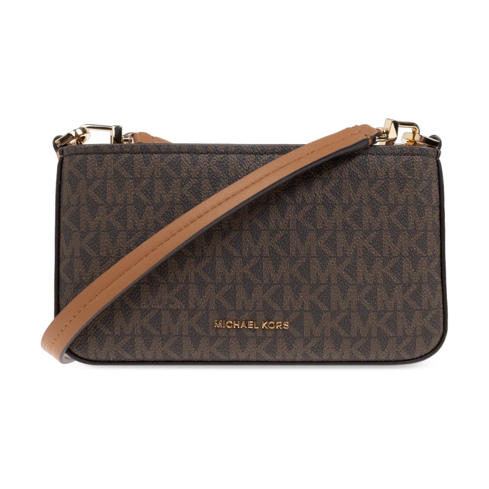 Michael Kors Women's Brown Shoulder Bag - Shoulder Bags - One Size - Bags