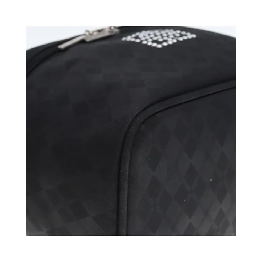 Givenchy Pre-owned Nylon handbags Black Dames